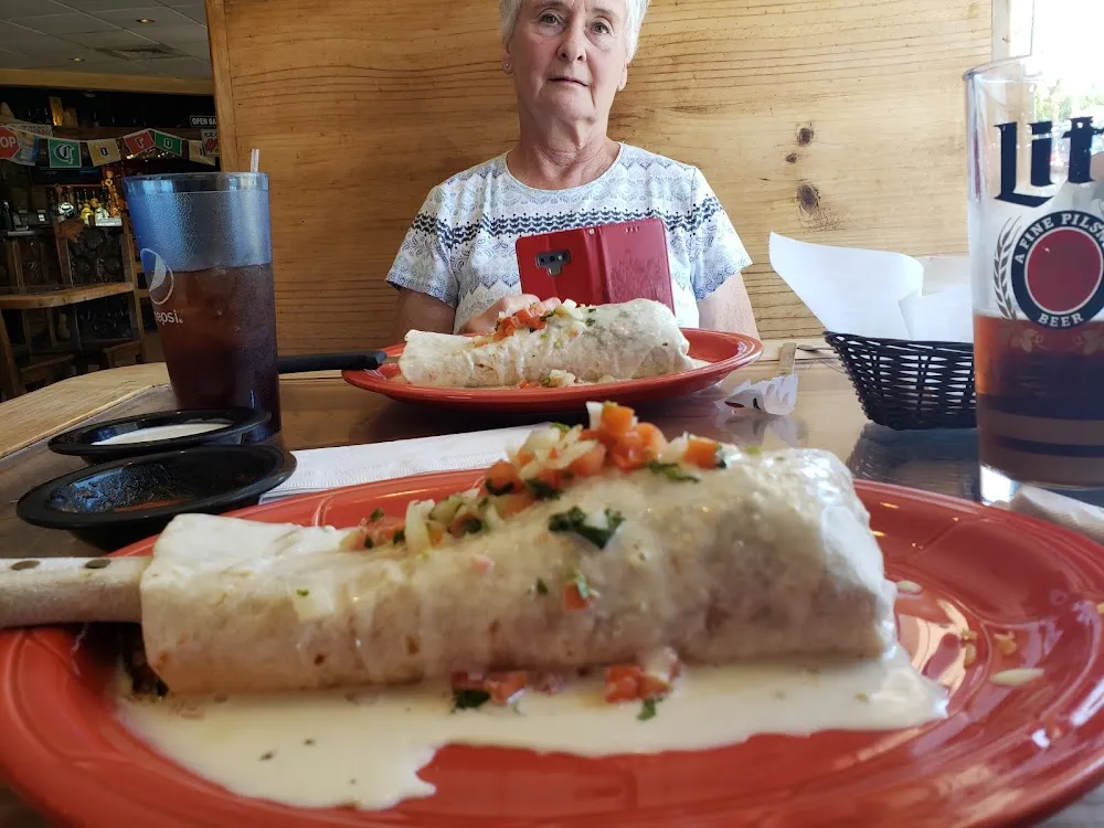 California Steak Burrito