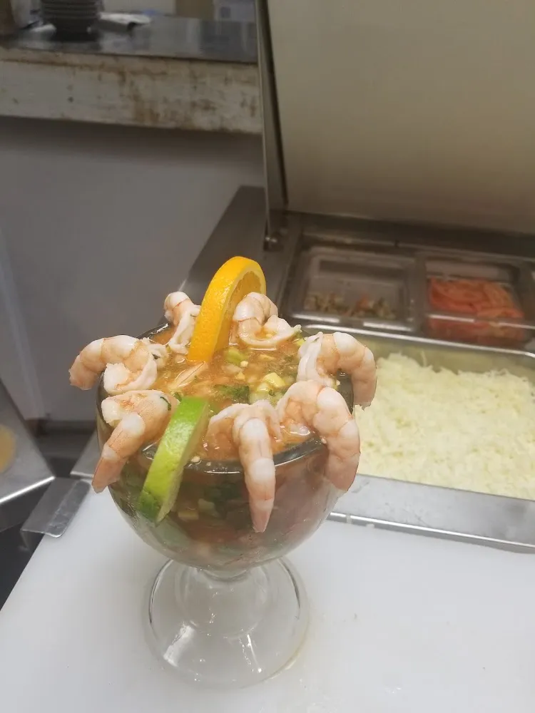 Prawn Cocktail