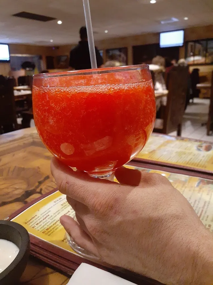 Strawberry Daiquiri